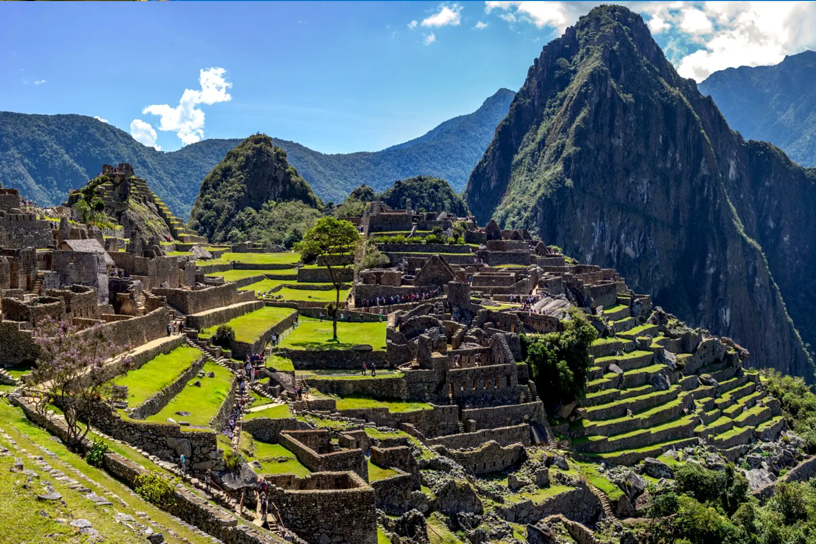 tour a MACHU PICHU desde Kendall