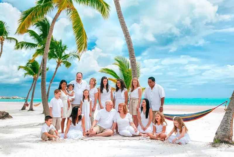 llevar familiar desde Cuba a Punta Cana