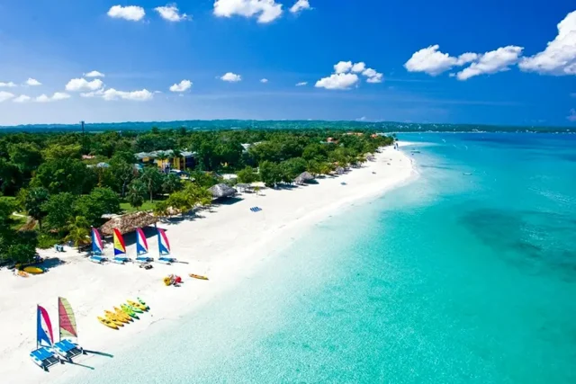 vacaciones en Negril Jamaica