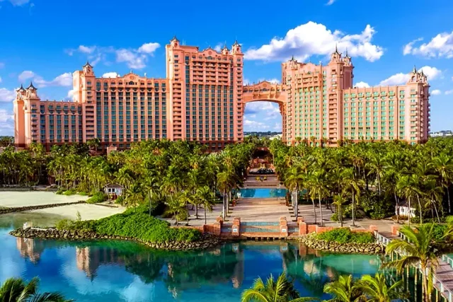 vacaciones en las bahamas