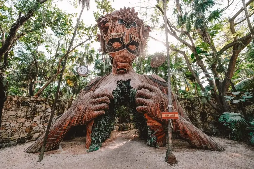 mexico todo incluido desde Miami