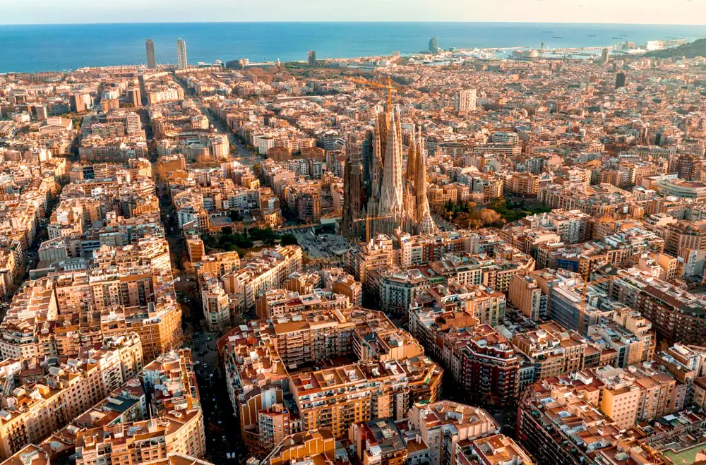 vacaciones-a-Barcelona-espana-desde-kendall
