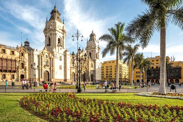vacaciones a lima peru