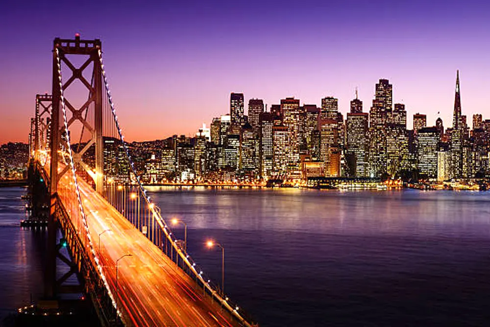 vacaciones a san francisco california