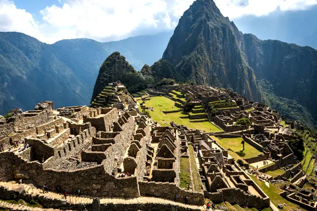 viaja a machu pichu desde kendall